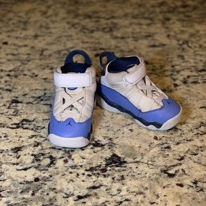 Infant Jordan 6 Rings BT Size 5C Infant.